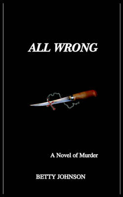 Book cover for All Wrong