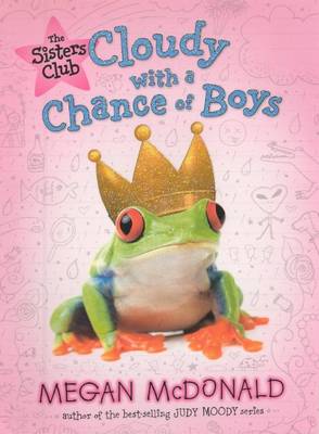 Cover of Cloudy with a Chance of Boys