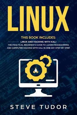 Book cover for Linux