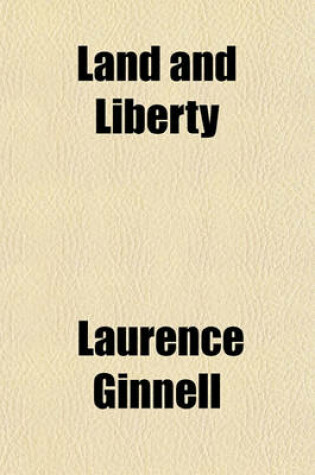 Cover of Land and Liberty