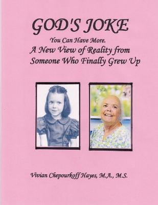 Book cover for God's Joke