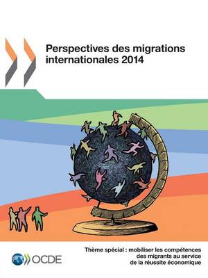 Book cover for Perspectives des migrations internationales 2014