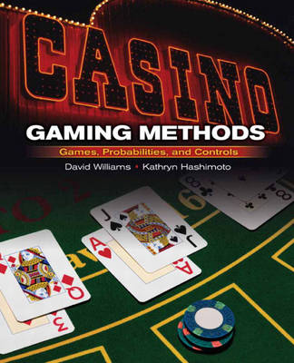 Book cover for Casino Gaming Methods