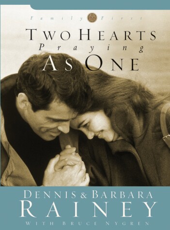 Book cover for Two Hearts Praying as One