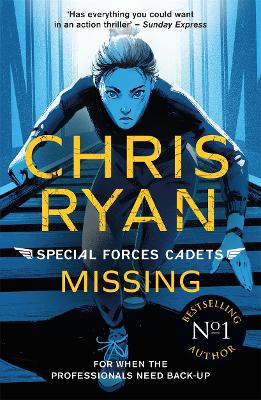 Cover of Special Forces Cadets 2: Missing