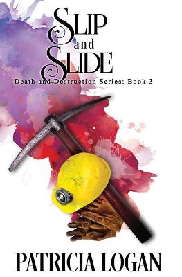 Book cover for Slip and Slide