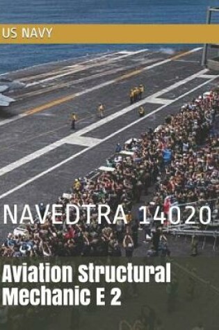 Cover of Aviation Structural Mechanic E 2