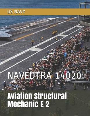 Book cover for Aviation Structural Mechanic E 2