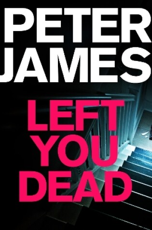 Cover of Left You Dead