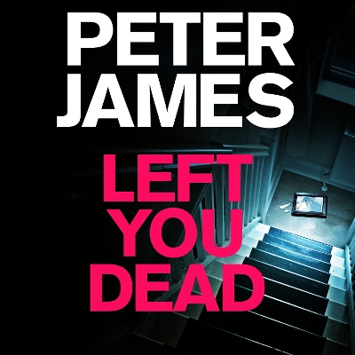 Book cover for Left You Dead