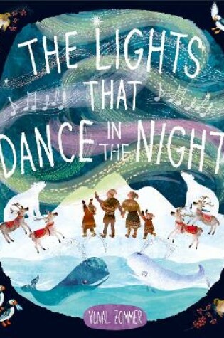 Cover of The Lights that Dance in the Night