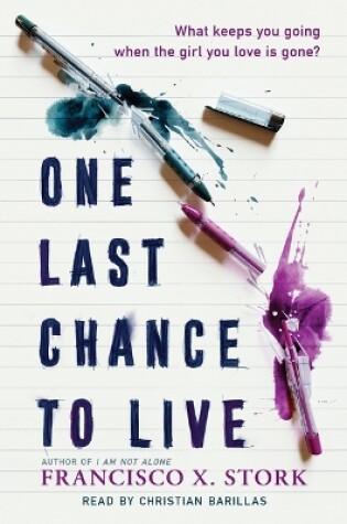 Cover of One Last Chance to Live