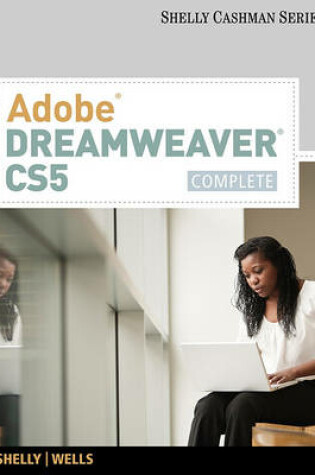 Cover of Adobe Dreamweaver CS5, Complete