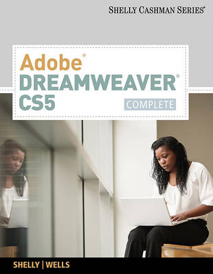Book cover for Adobe Dreamweaver CS5, Complete