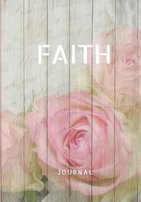 Book cover for Faith Journal