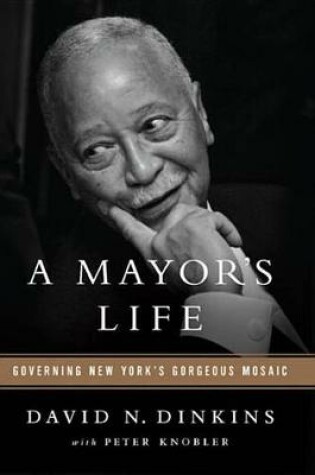 Cover of A Mayor's Life