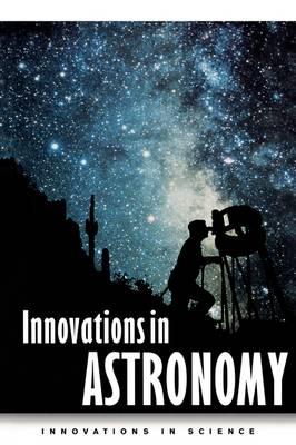 Book cover for Innovations in Astronomy