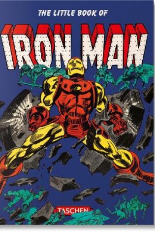 Cover of The Little Book of Iron Man