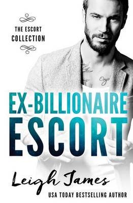 Book cover for Ex-Billionaire Escort