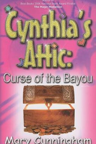 Cover of Curse of the Bayou