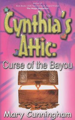 Cover of Curse of the Bayou