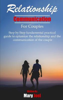 Book cover for Relationship Communication for Couples