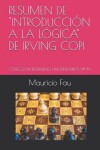 Book cover for Resumen de Introduccion a la Logica de Irving Copi