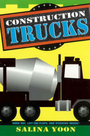 Cover of Construction Trucks