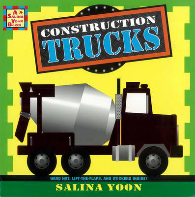 Book cover for Construction Trucks