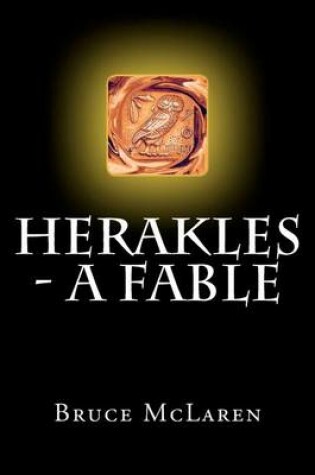 Cover of Herakles - A Fable
