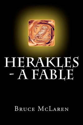 Book cover for Herakles - A Fable