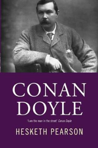 Cover of Conan Doyle: His Life And Art