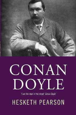 Book cover for Conan Doyle: His Life And Art