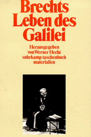 Cover of Leben DES Galilei