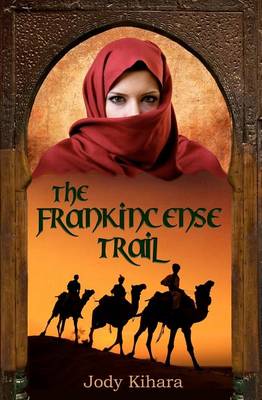 Book cover for The Frankincense Trail