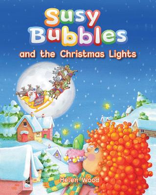 Book cover for The Christmas Lights