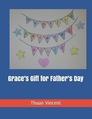 Book cover for Grace's Gift for Father's Day