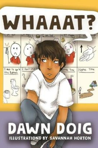 Cover of Whaaat?