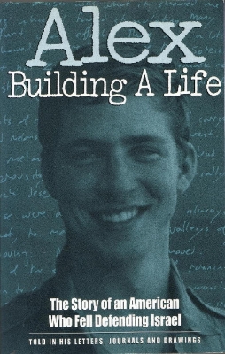 Book cover for Alex Building a Life