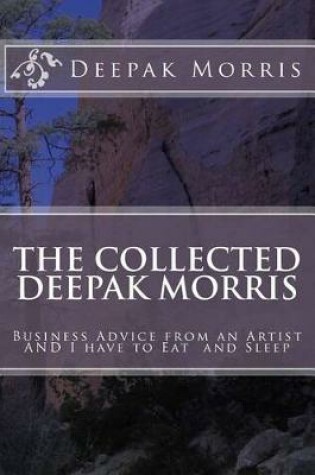 Cover of Collected Deepak Morris