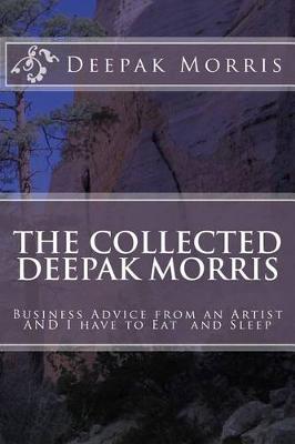 Book cover for Collected Deepak Morris