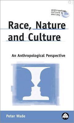 Book cover for Race, Nature and Culture