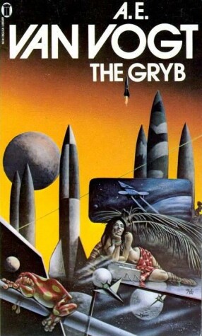 Book cover for The Gryb