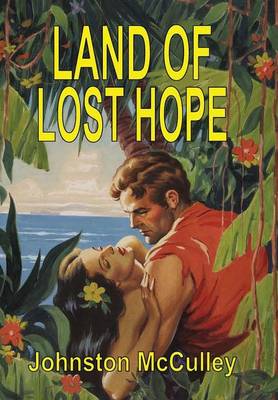 Book cover for Land of Lost Hope