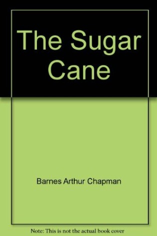 Cover of Barnes the *Sugar Cane* 2ed