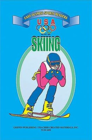 Cover of Skiing Easy Reader