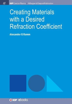 Book cover for Creating Materials with a Desired Refraction Coefficient