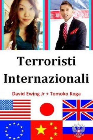 Cover of Terroristi Internazionali