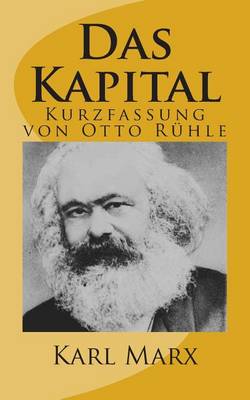 Book cover for Das Kapital - Kurzfassung von Otto Ruehle