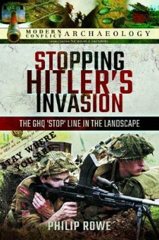 Cover of Stopping Hitler's Invasion